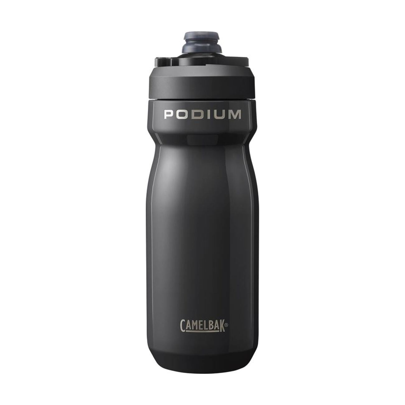 CAMELBAK Cyklistická fľaša na vodu - PODIUM VSS 0,53 L - čierna