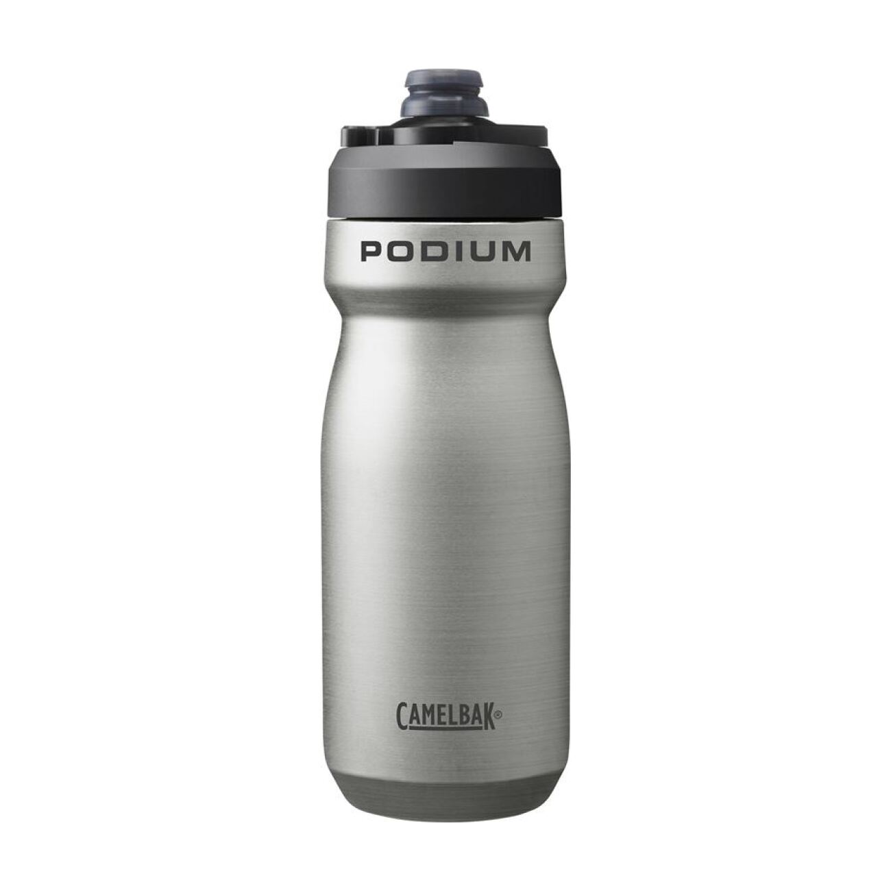 CAMELBAK Cyklistická fľaša na vodu - PODIUM VSS 0,53 L - šedá
