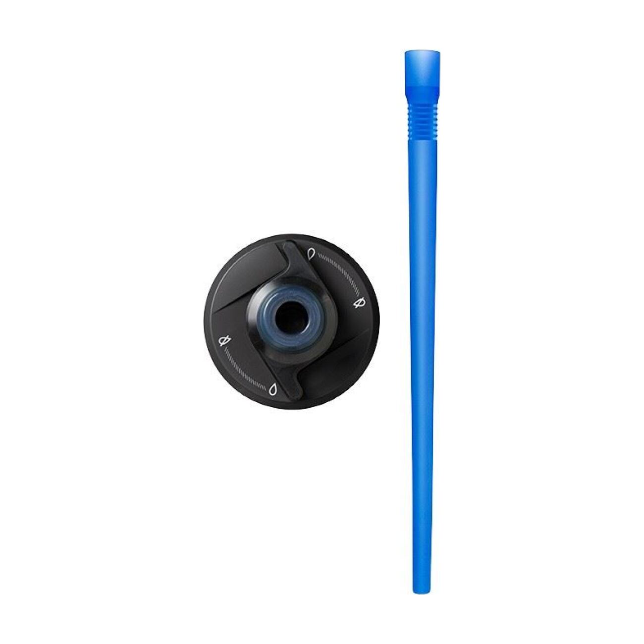 CAMELBAK náhradné viečko - PODIUM VSS - čierna