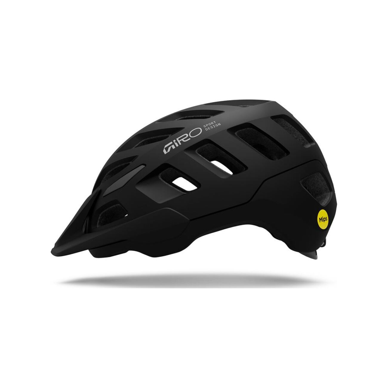 GIRO Cyklistická prilba - RADIX MIPS - čierna