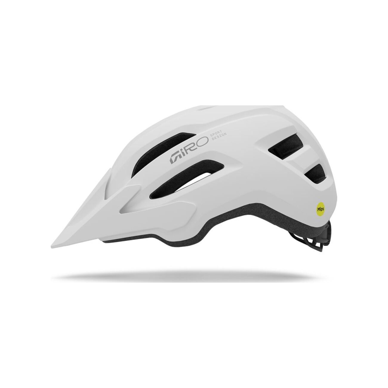 GIRO Cyklistická prilba - FIXTURE II MIPS W - biela