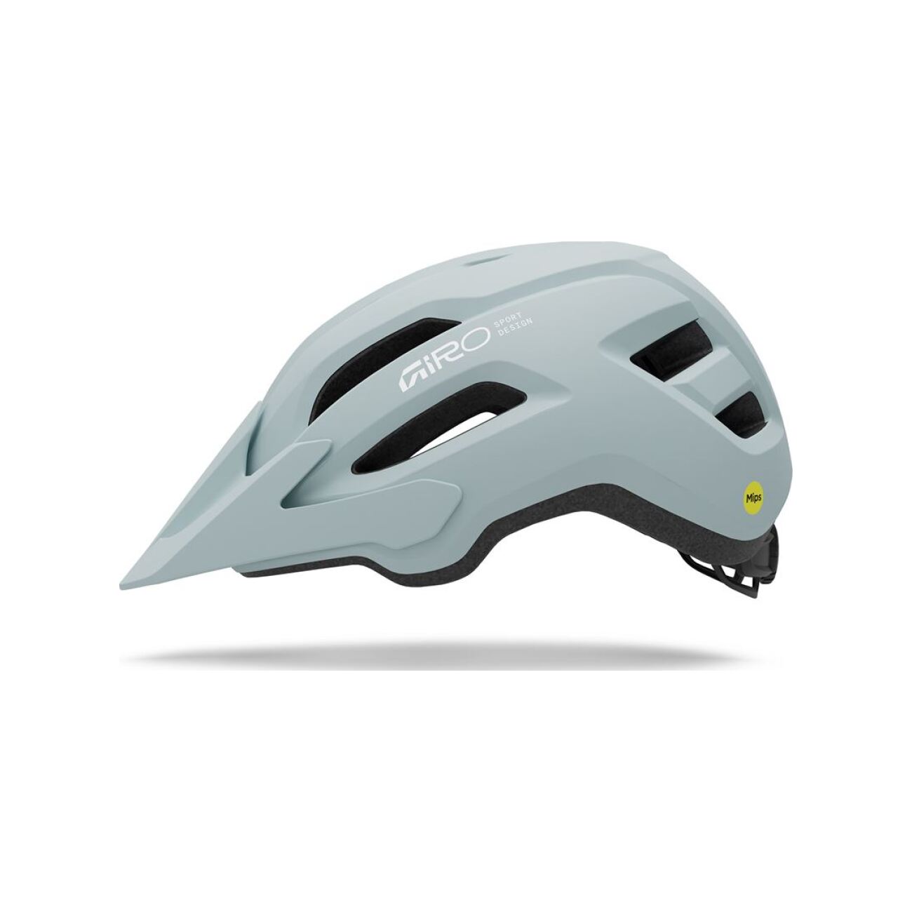 GIRO Cyklistická prilba - FIXTURE II MIPS W - modrá