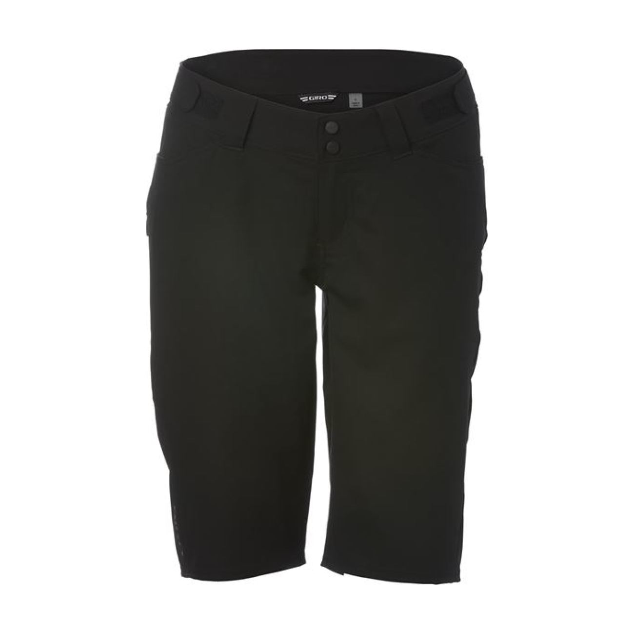 
                GIRO Cyklistické nohavice krátke bez trakov - ARC SHORT PLUS LINER - čierna
            