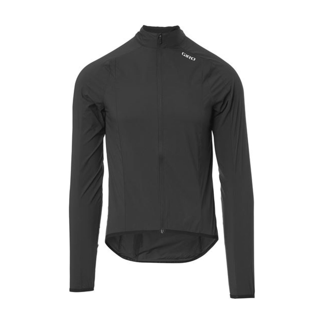 GIRO Cyklistická vetruodolná bunda - CHRONO EXPERT - čierna