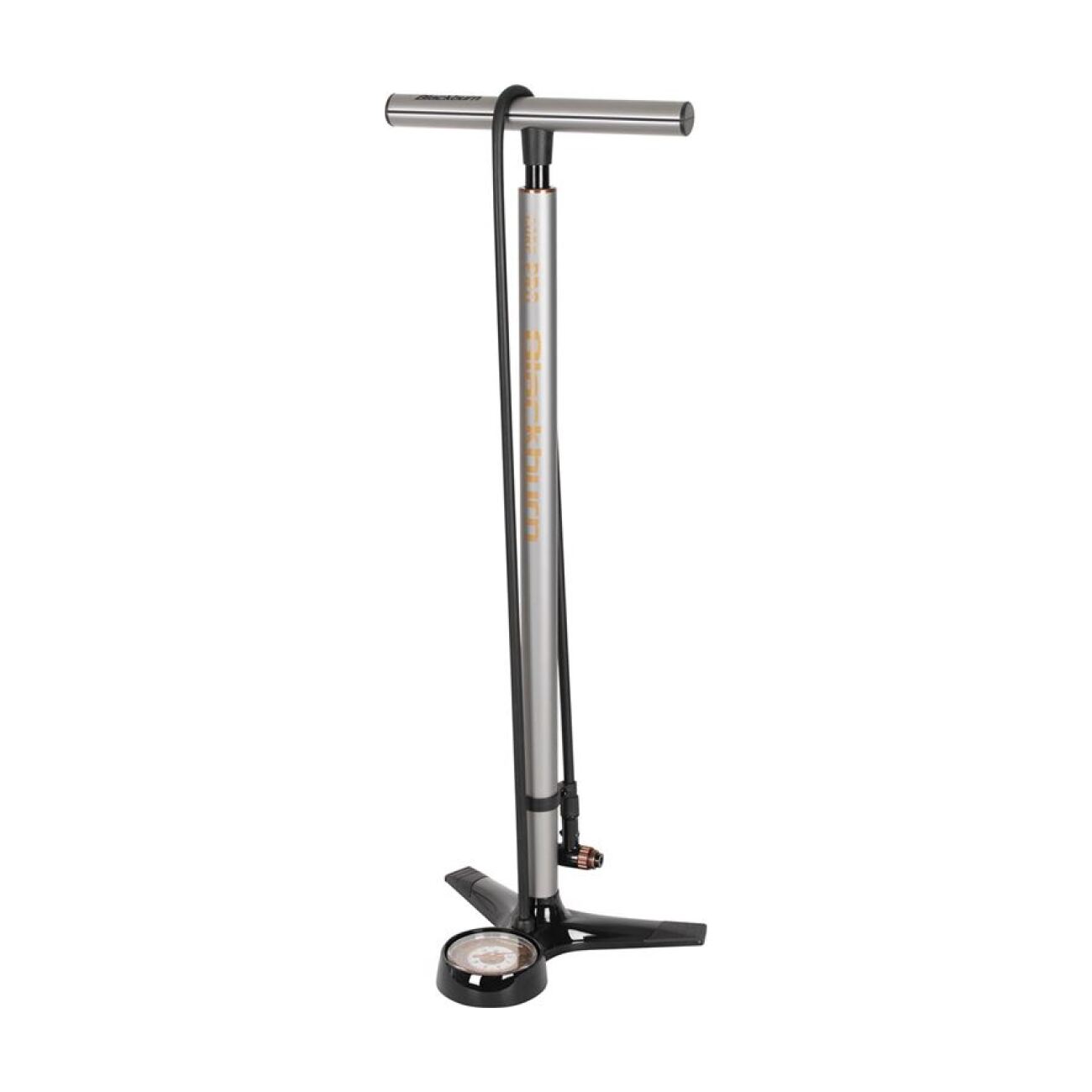 BLACKBURN pumpa - CORE PRO - strieborná