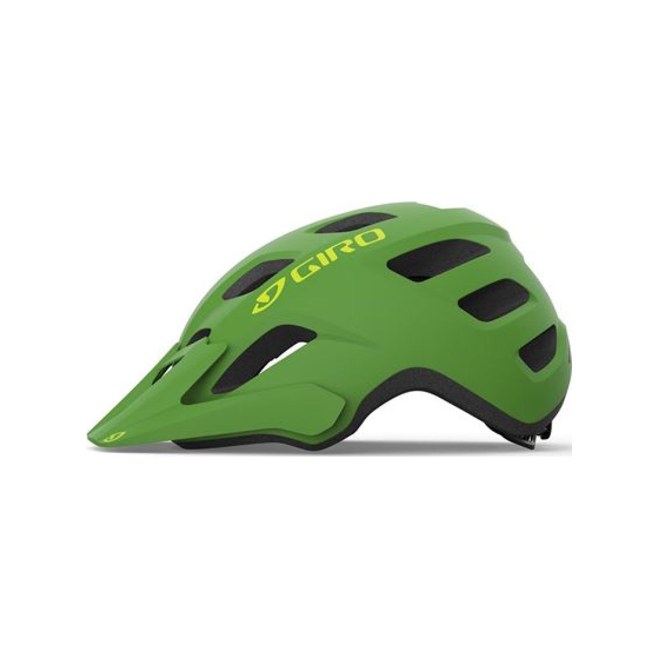 
                GIRO Cyklistická prilba - TREMOR - zelená (47-54 cm)
            