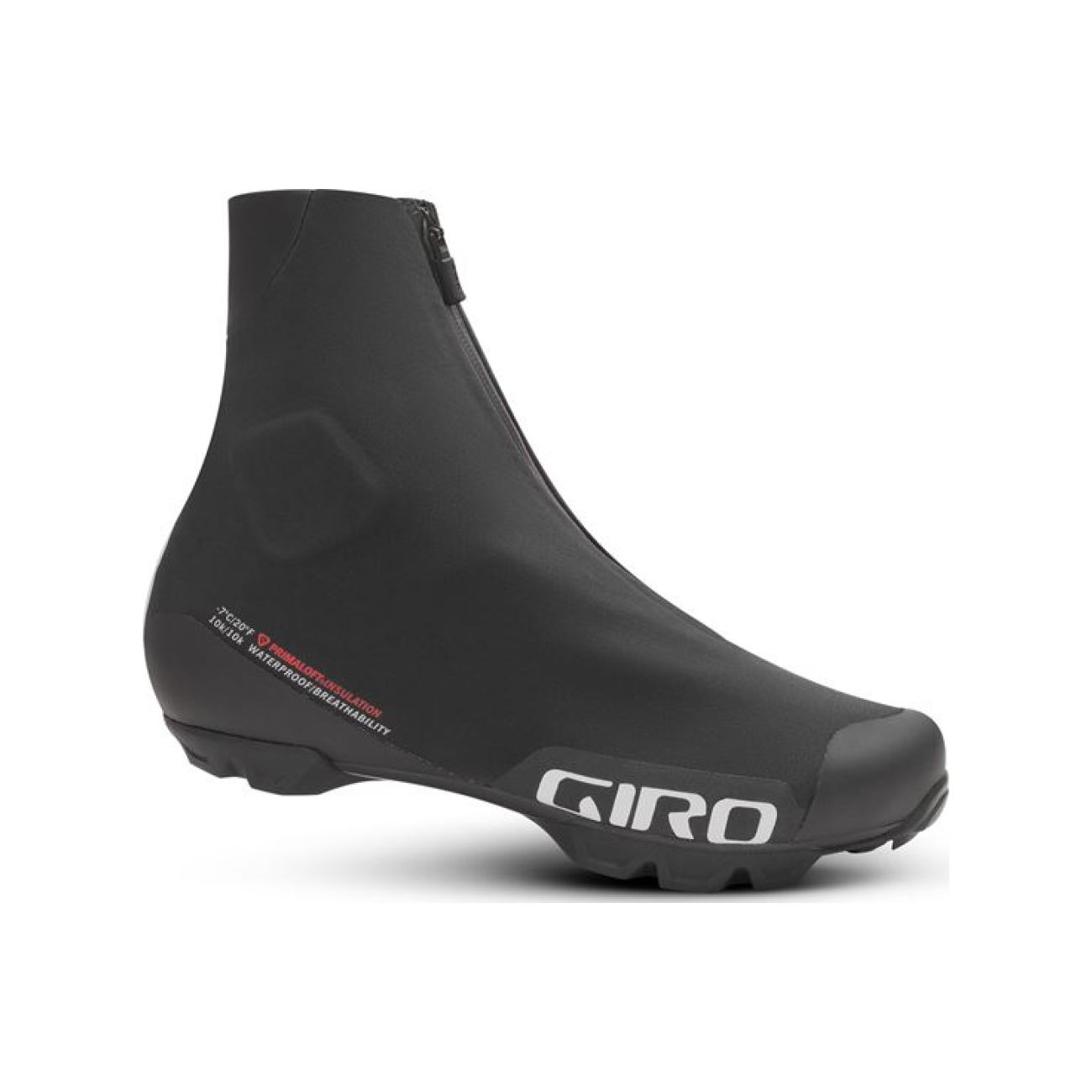 GIRO Cyklistické tretry - BLAZE - čierna