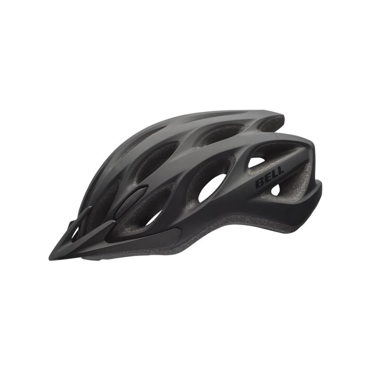 BELL Cyklistická prilba - TRAVERSE - čierna