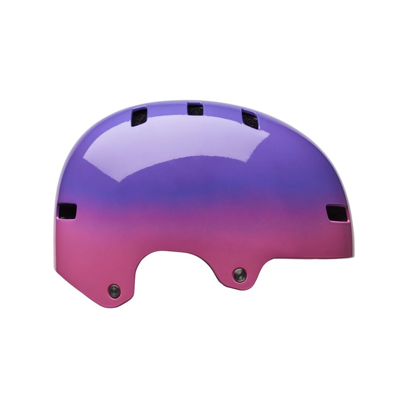 BELL Cyklistická prilba - SPAN - fialová/ružová