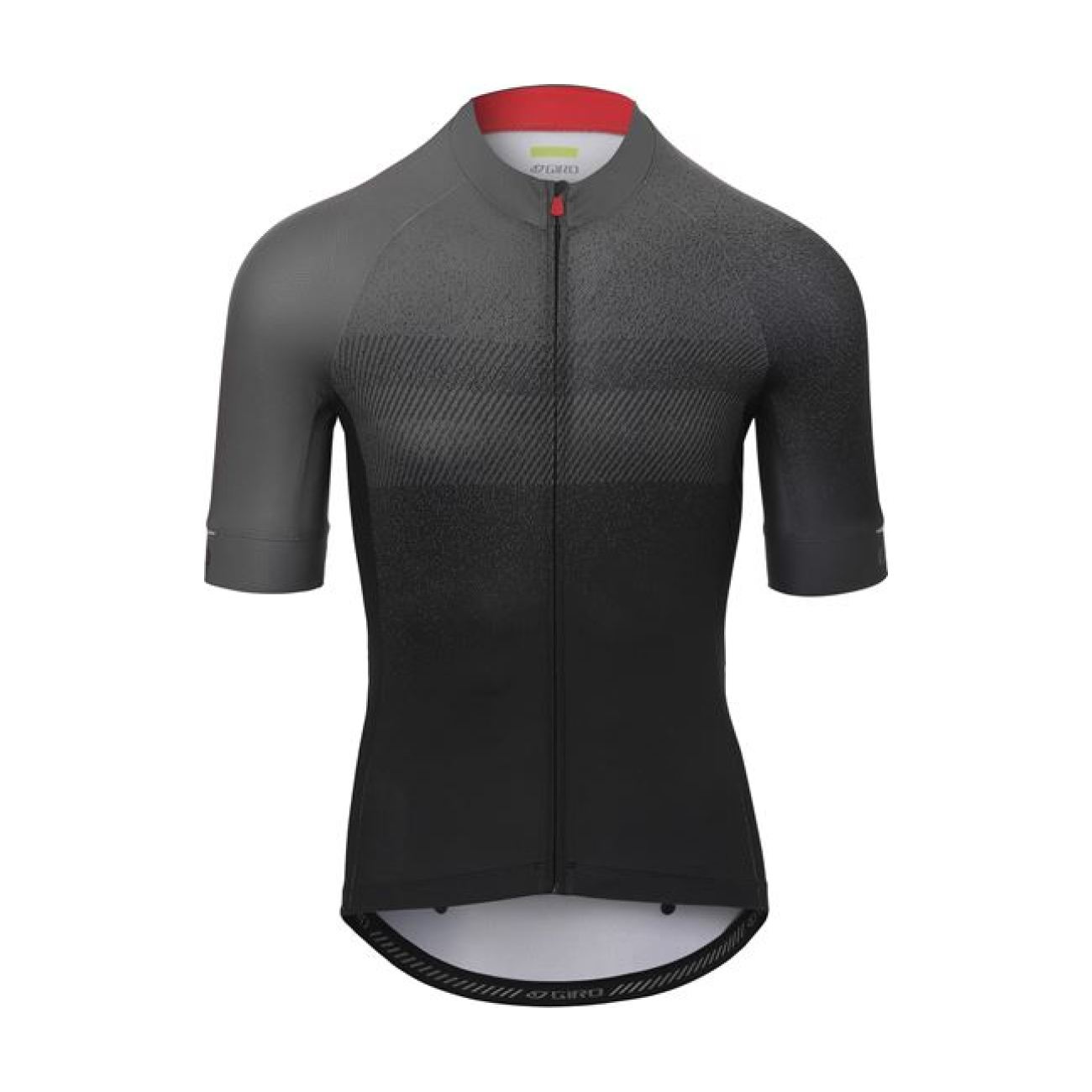 
                GIRO Cyklistický dres s krátkym rukávom - CHRONO EXPERT - čierna S
            