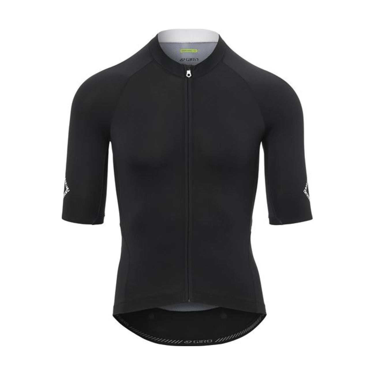 GIRO Cyklistický dres s krátkym rukávom - CHRONO ELITE - čierna L