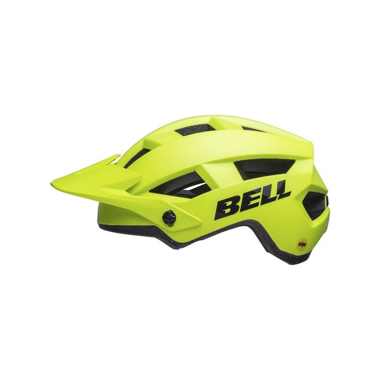 BELL Cyklistická prilba - SPARK 2 MIPS - žltá