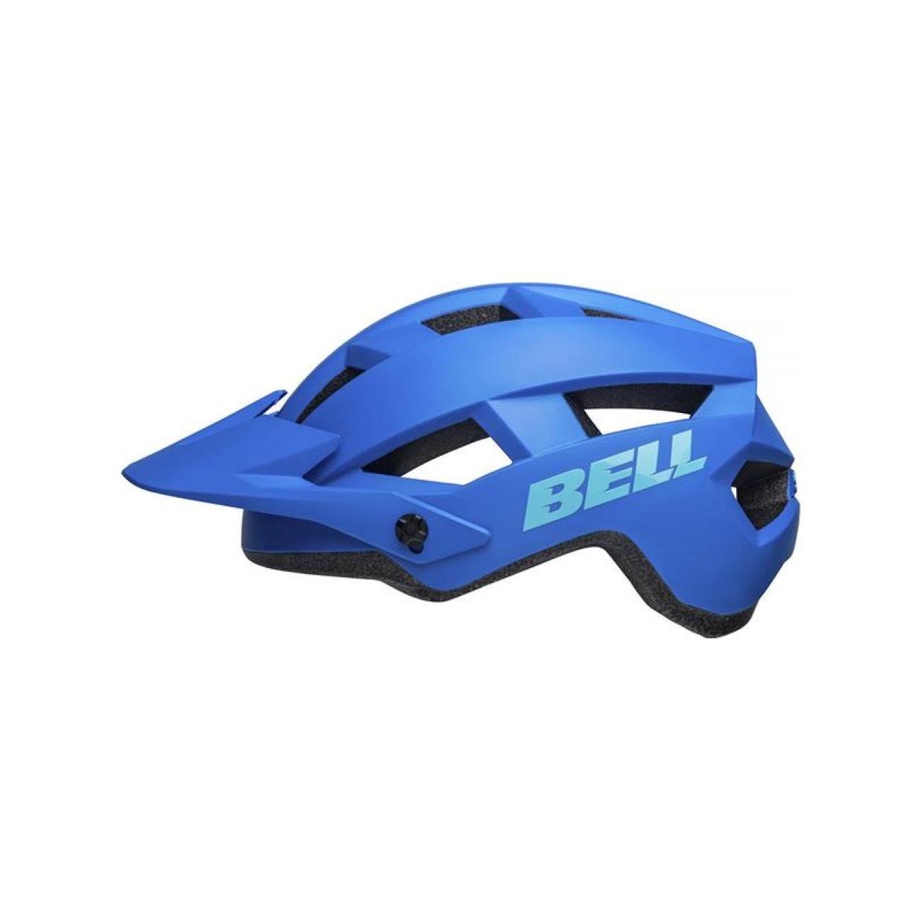 
                BELL Cyklistická prilba - SPARK 2 JR - modrá
            