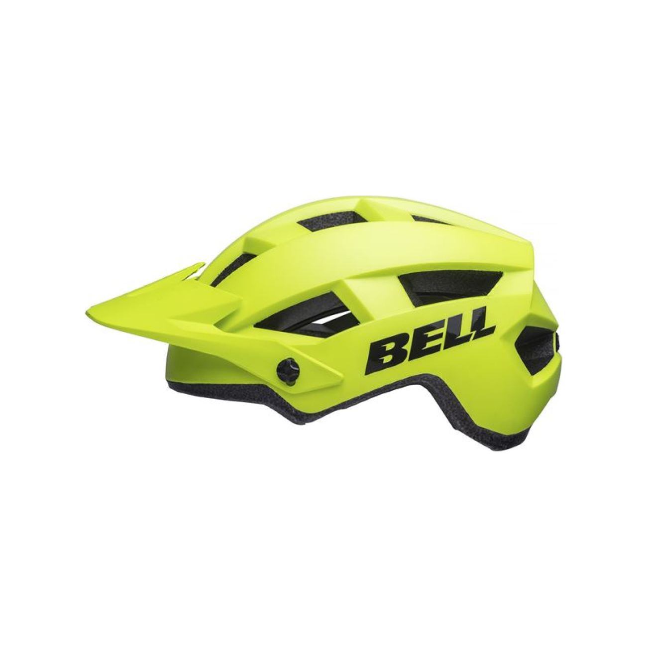 BELL Cyklistická prilba - SPARK 2 JR - žltá