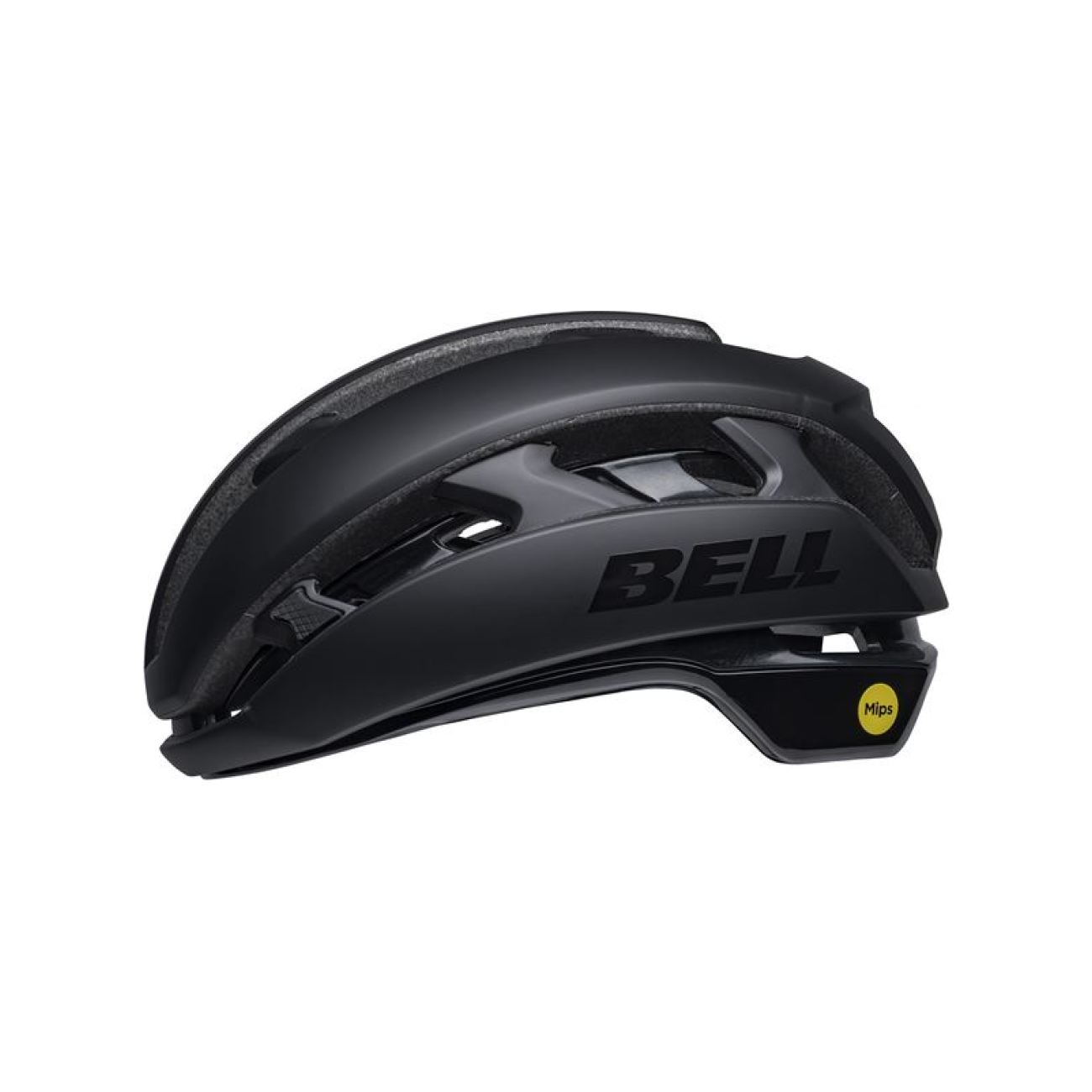 BELL Cyklistická prilba - XR SPHERICAL - čierna