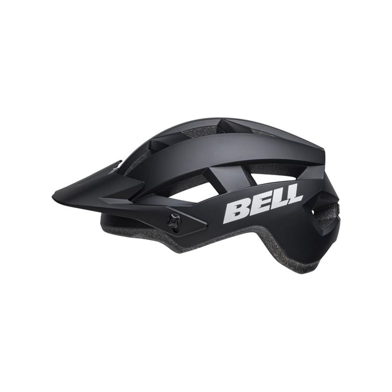 BELL Cyklistická prilba - SPARK 2 - čierna