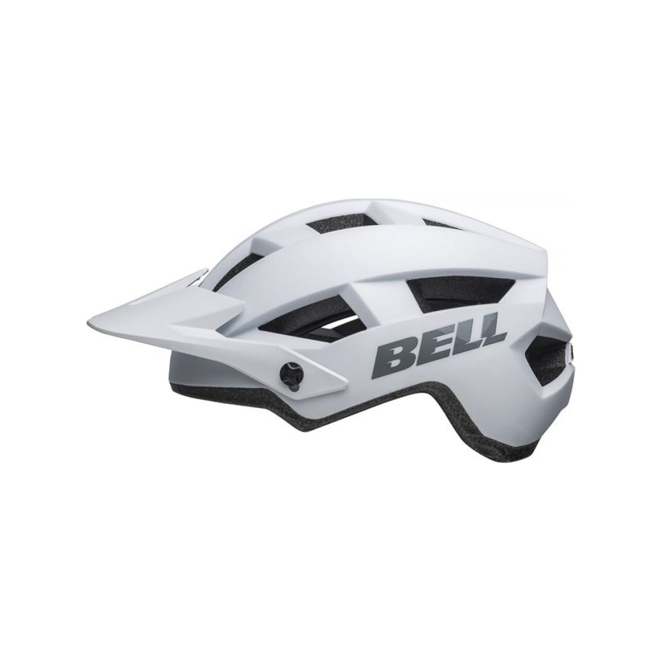 
                BELL Cyklistická prilba - SPARK 2 - biela
            