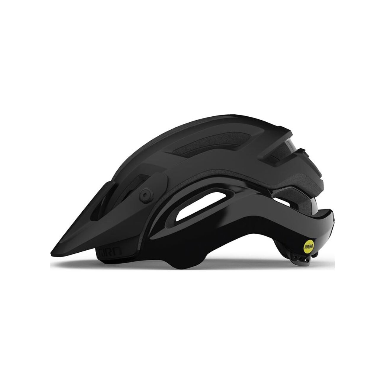 GIRO Cyklistická prilba - MANIFEST SPHERICAL - čierna