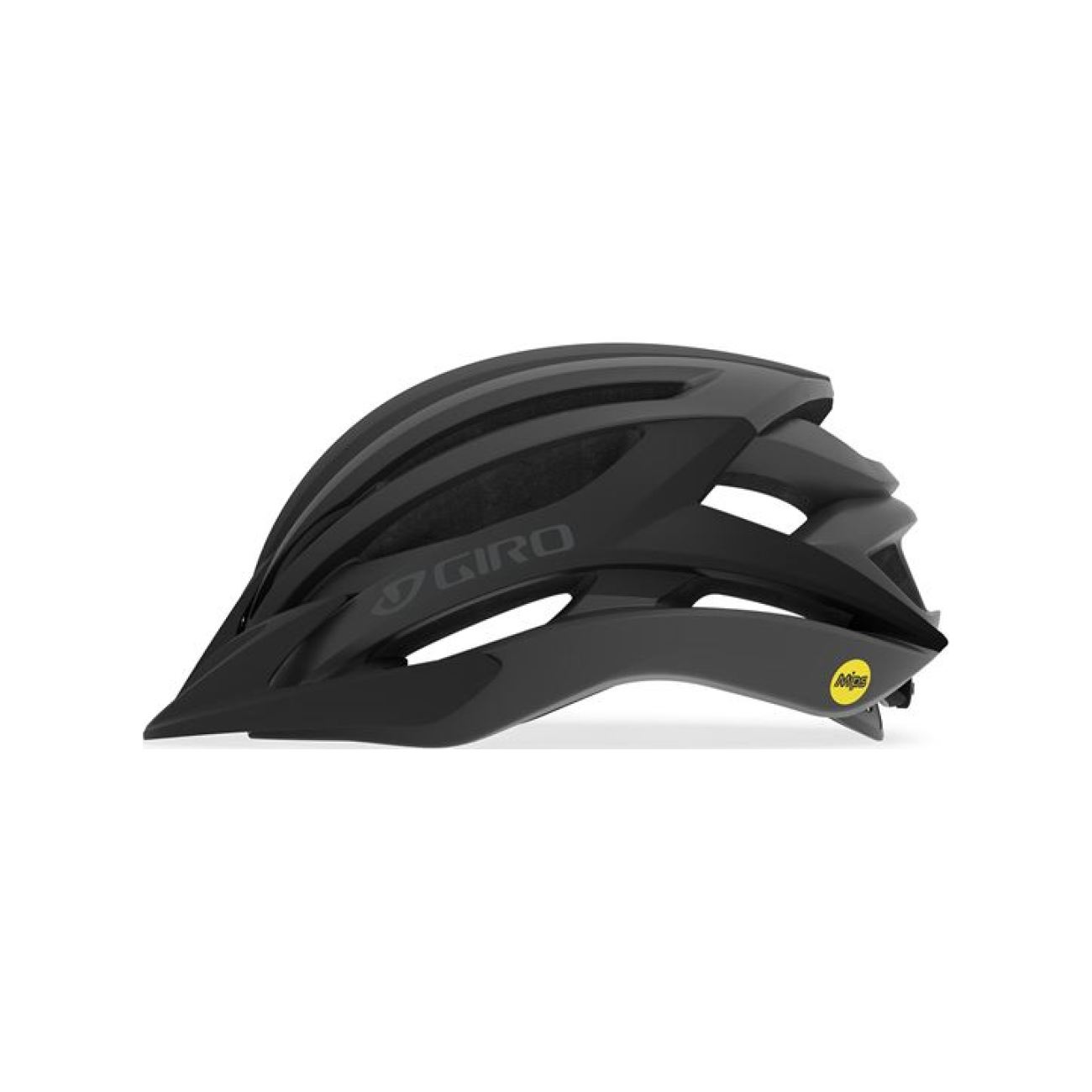 GIRO Cyklistická prilba - ARTEX MIPS - čierna