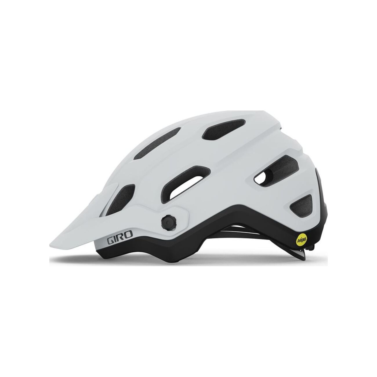 GIRO Cyklistická prilba - SOURCE MIPS - biela (51–55 cm)