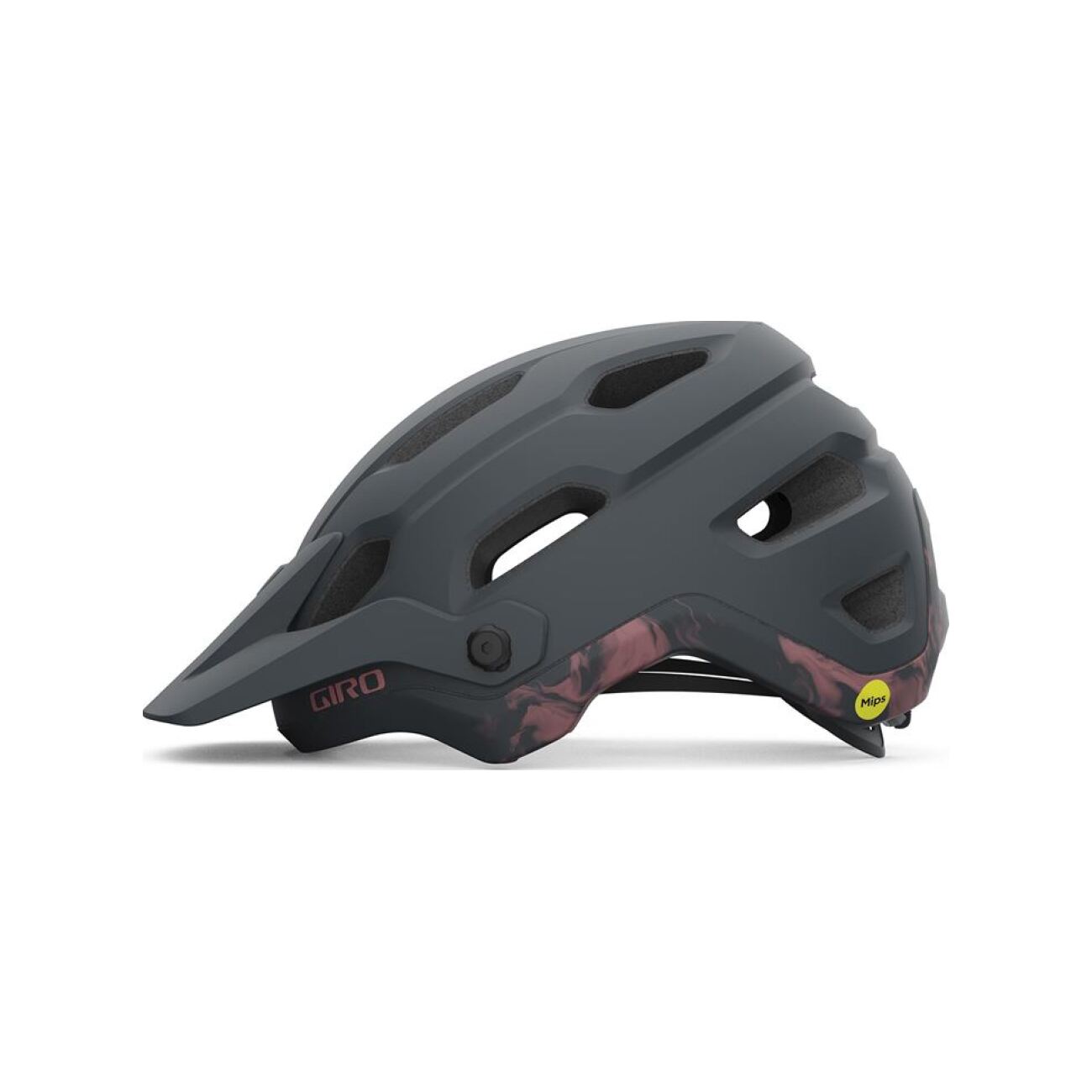 GIRO Cyklistická prilba - SOURCE MIPS - čierna/ružová