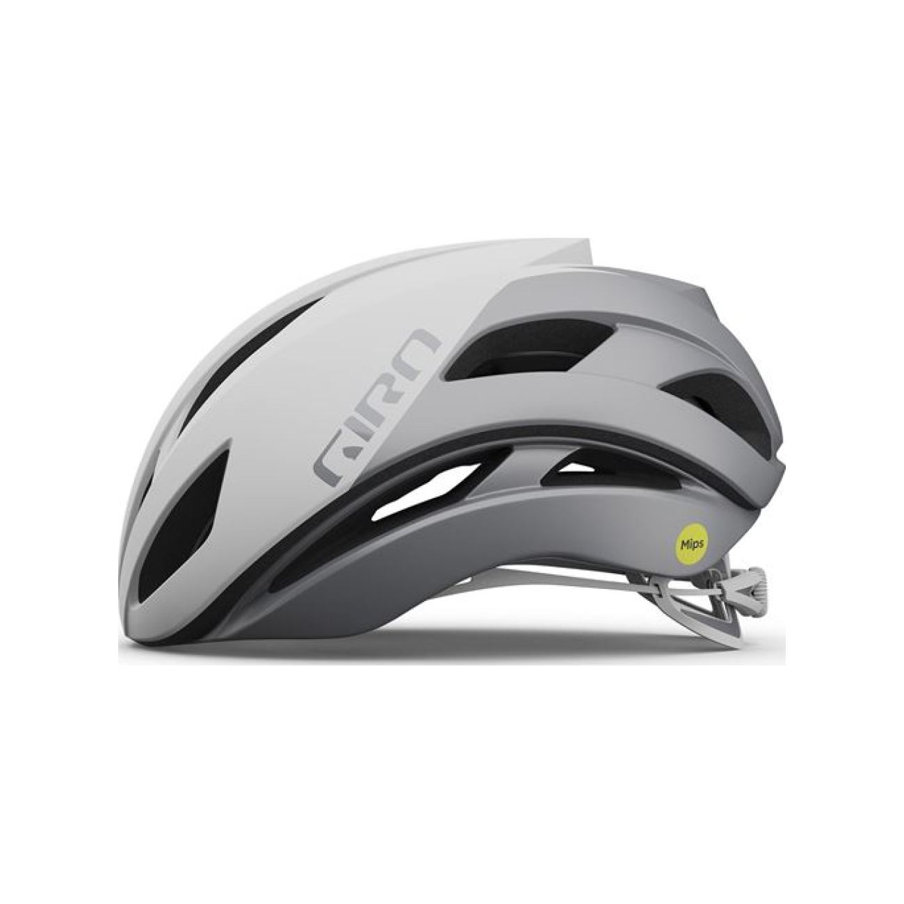 GIRO Cyklistická prilba - ECLIPSE SPHERICAL - biela