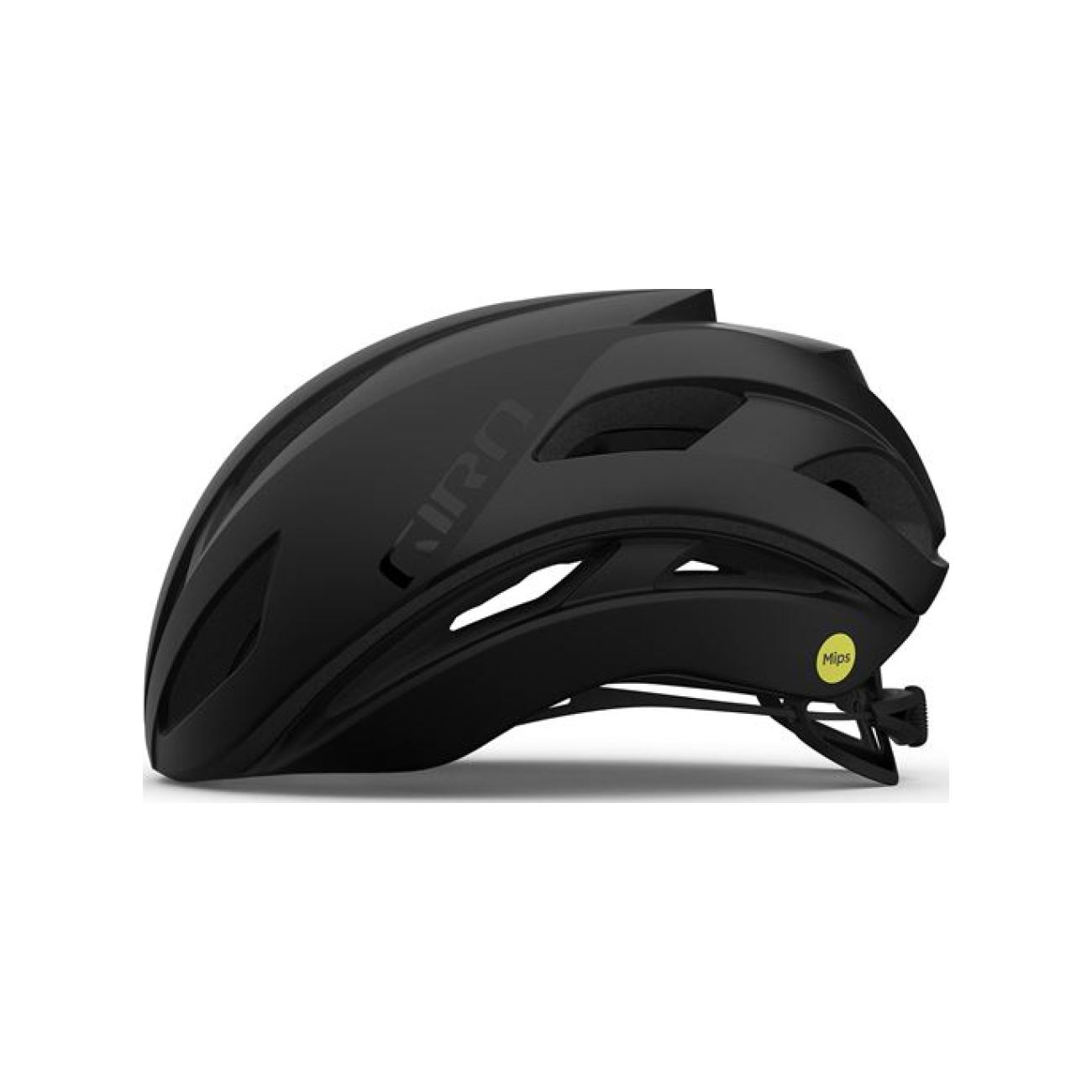 GIRO Cyklistická prilba - ECLIPSE SPHERICAL - čierna