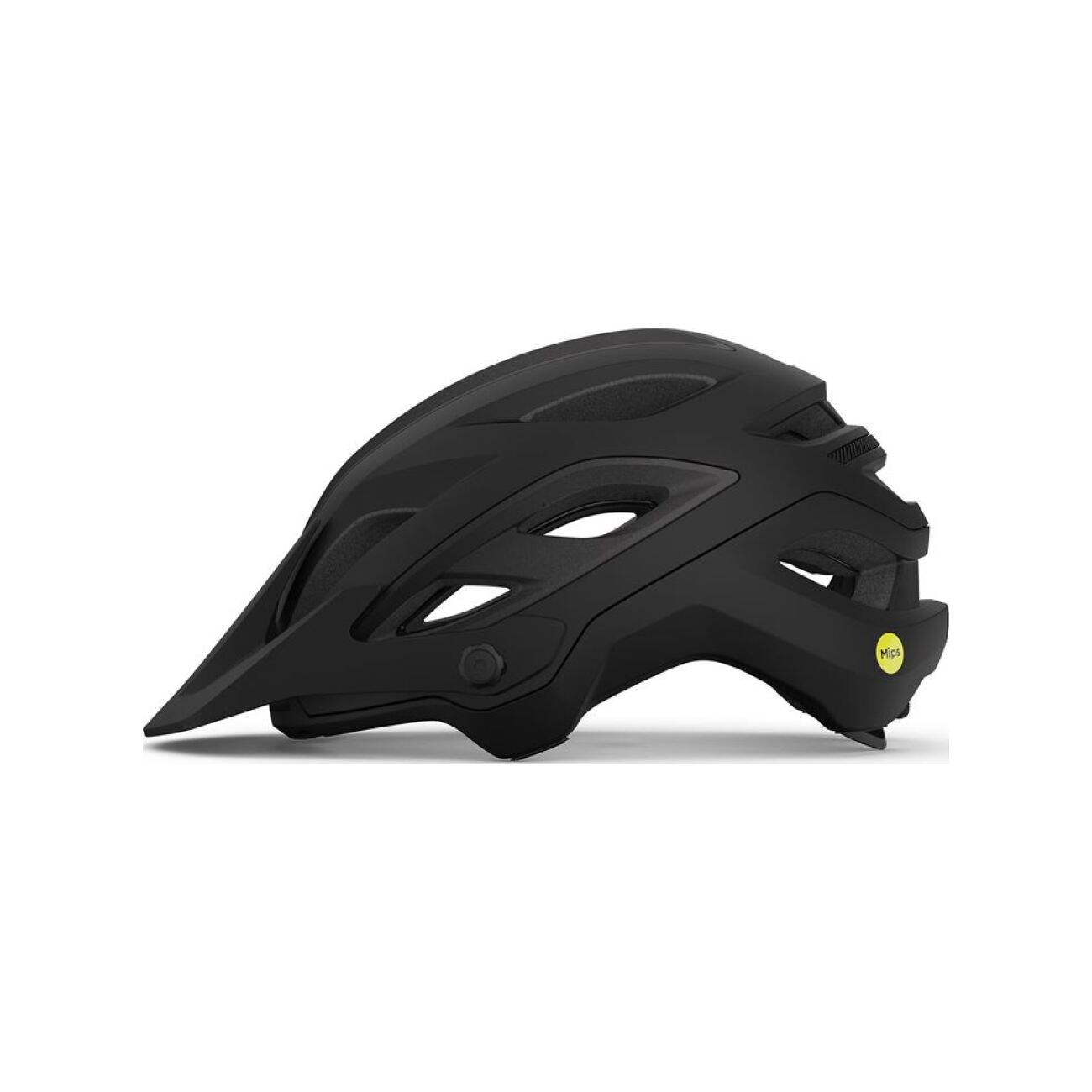 GIRO Cyklistická prilba - MERIT SPHERICAL - čierna