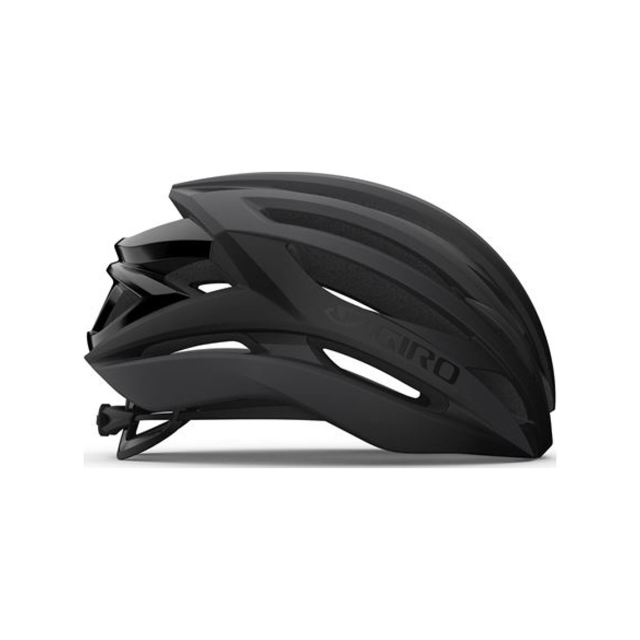 GIRO Cyklistická prilba - SYNTAX - čierna