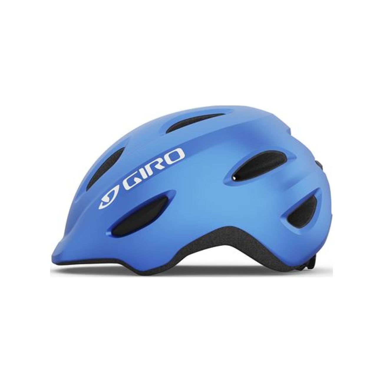 
                GIRO Cyklistická prilba - SCAMP - modrá
            