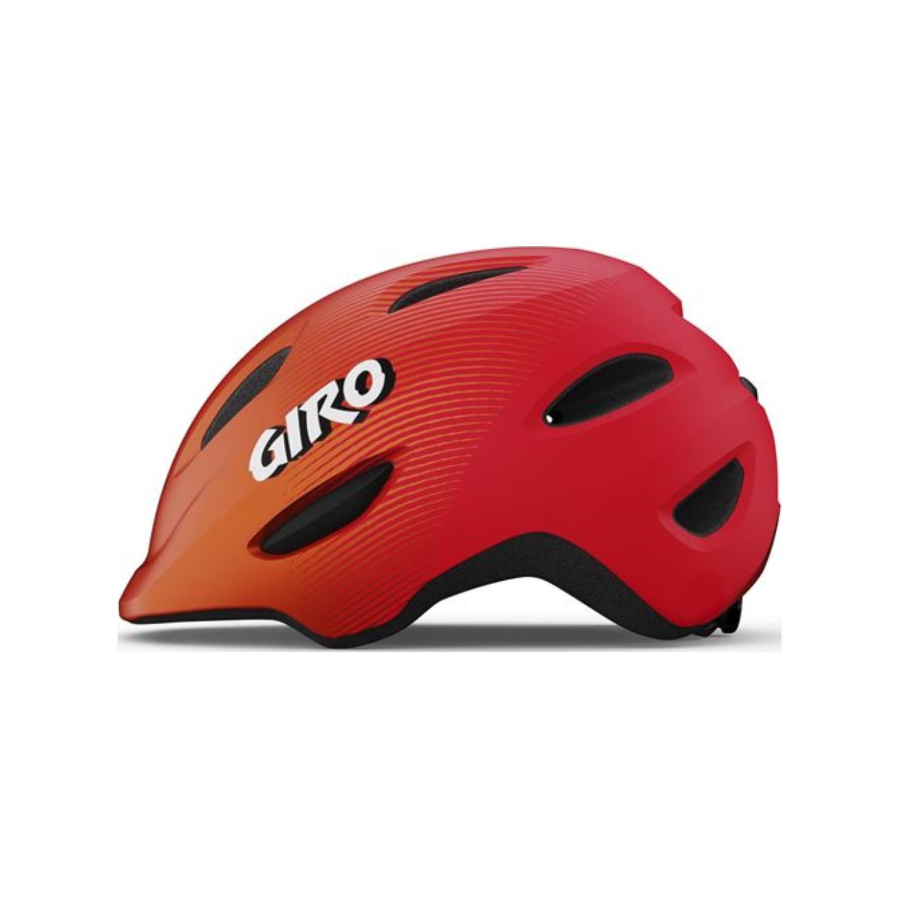 
                GIRO Cyklistická prilba - SCAMP - oranžová
            