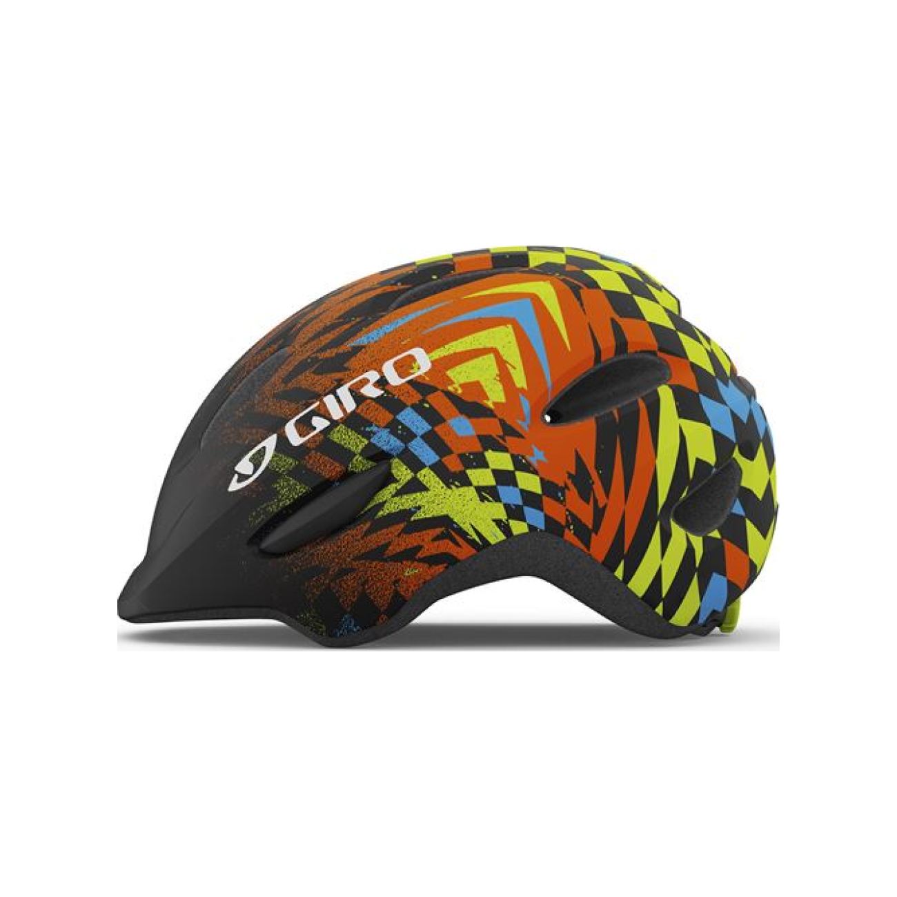 GIRO Cyklistická prilba - SCAMP - čierna