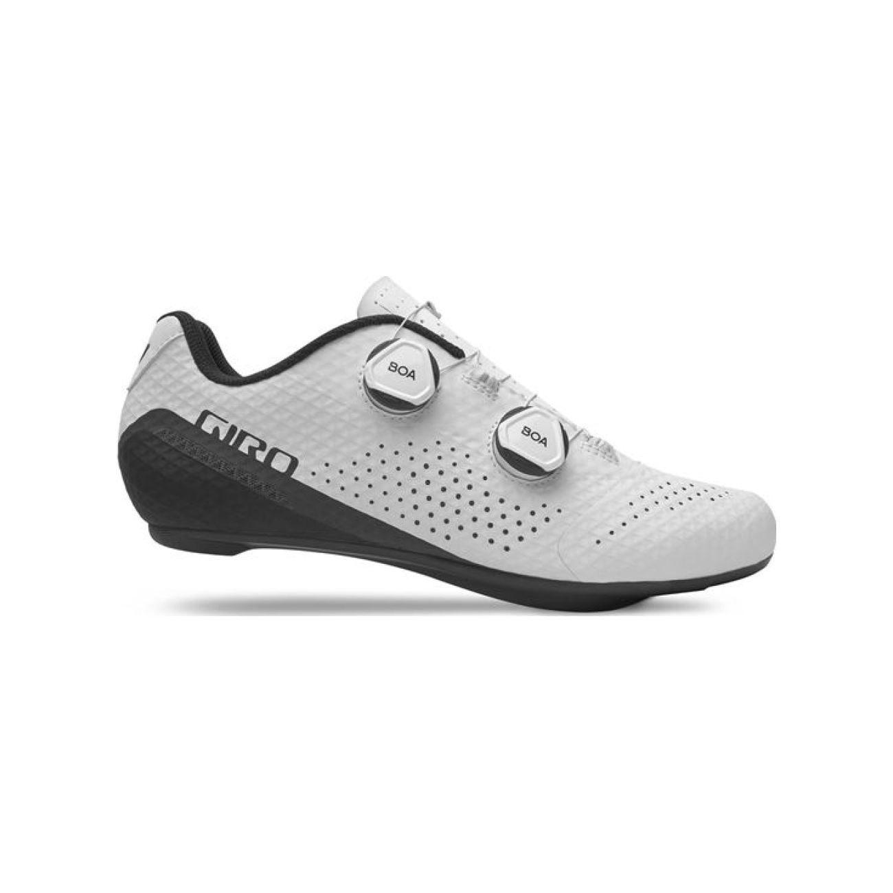 GIRO Cyklistické tretry - REGIME - biela