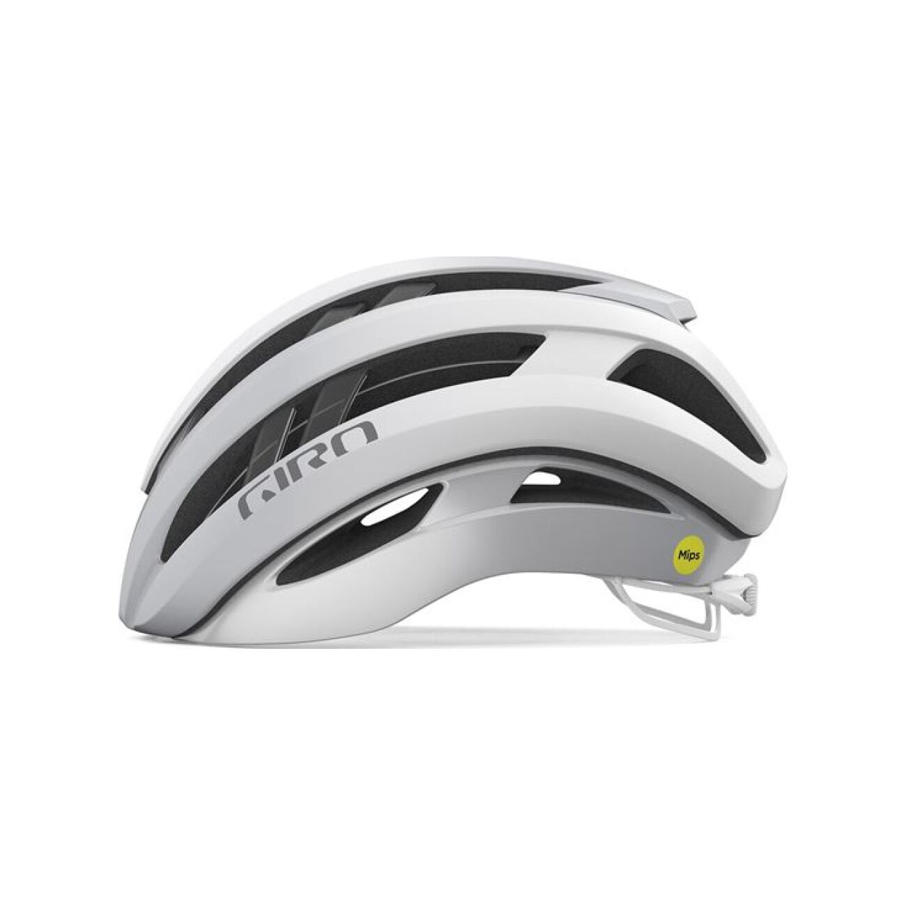 GIRO Cyklistická prilba - ARIES SPHERICAL - biela