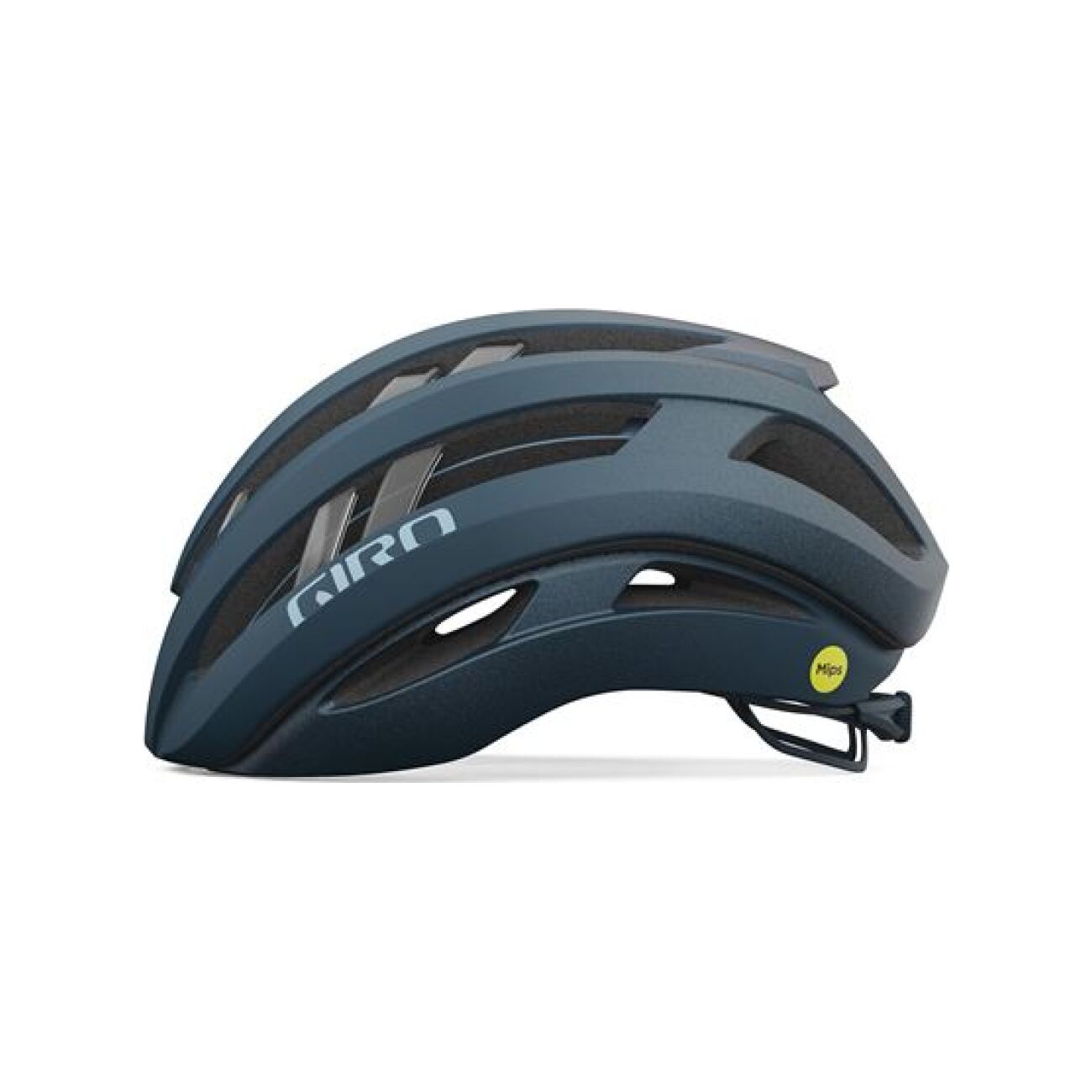 GIRO Cyklistická prilba - ARIES SPHERICAL - modrá (55–59 cm)