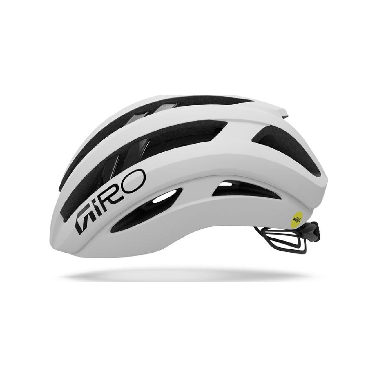 GIRO Cyklistická prilba - ARIES SPHERICAL - biela