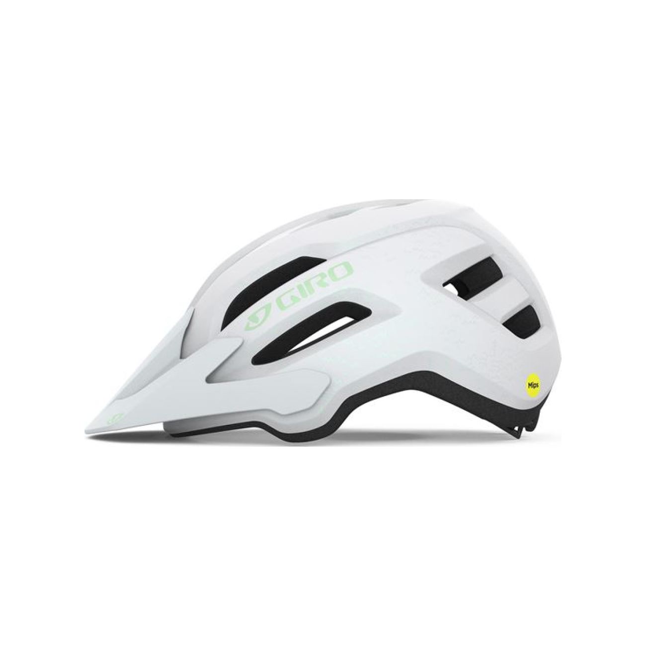 GIRO Cyklistická prilba - FIXTURE II MIPS W - biela