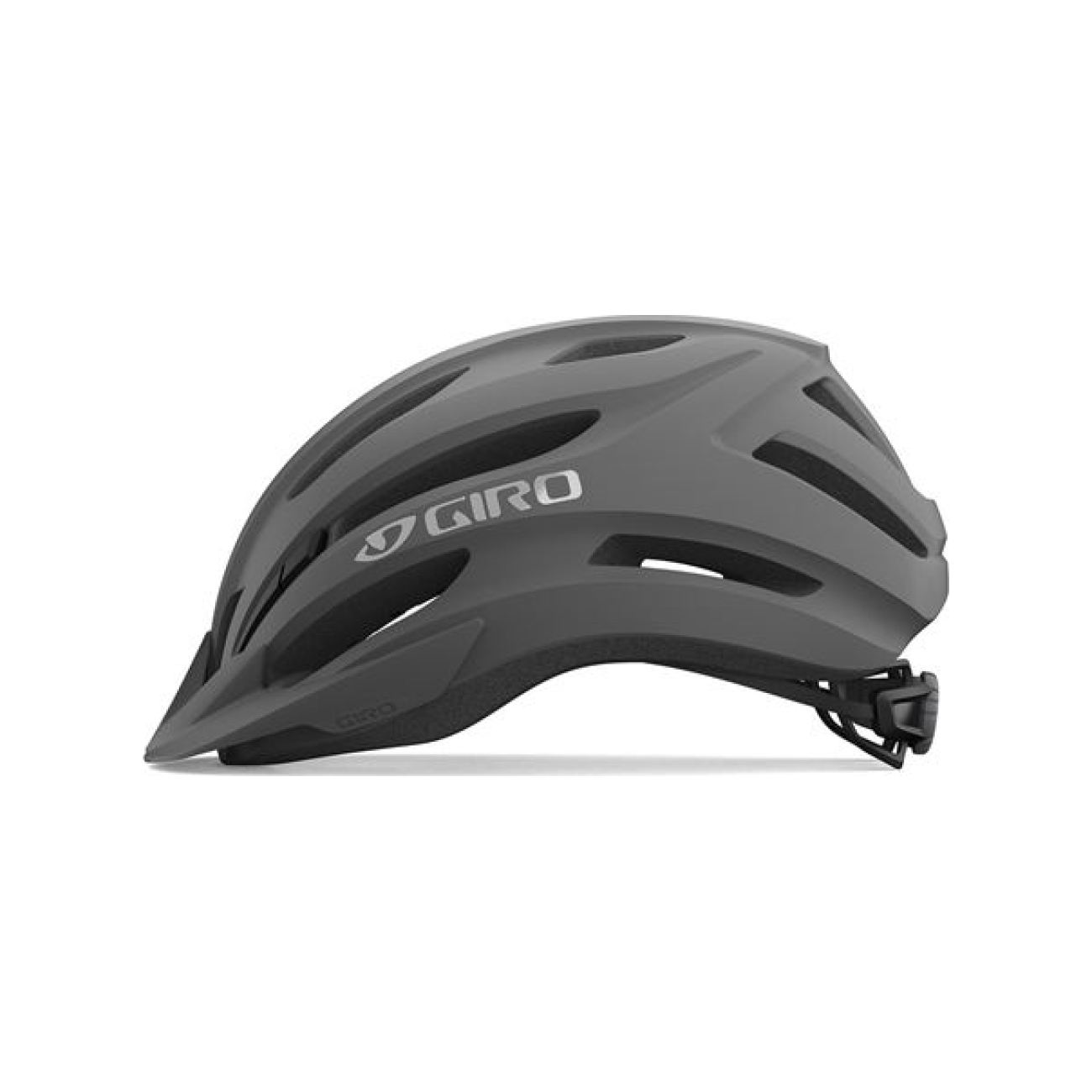 GIRO Cyklistická prilba - REGISTER II - šedá