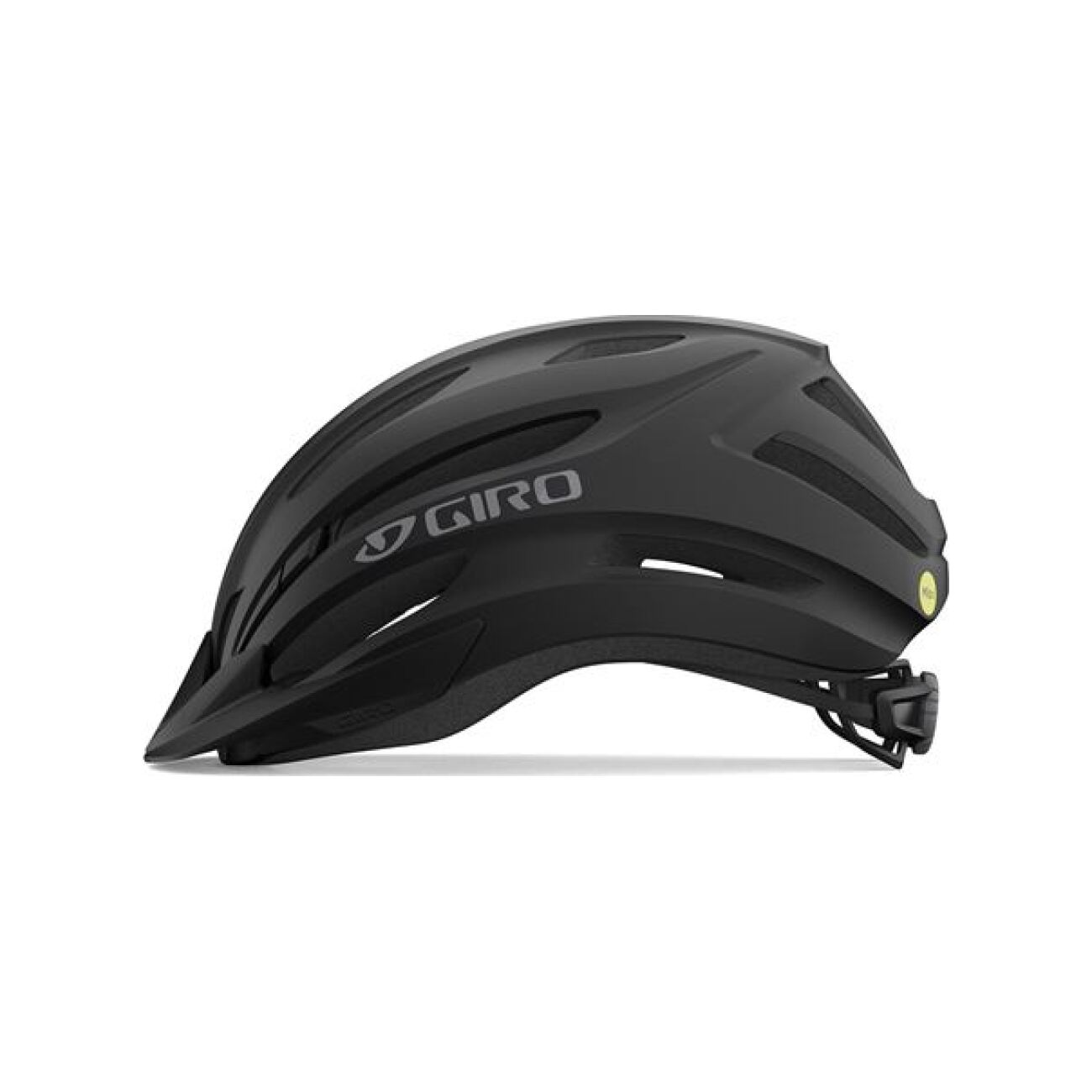 GIRO Cyklistická prilba - REGISTER II MIPS - čierna/šedá