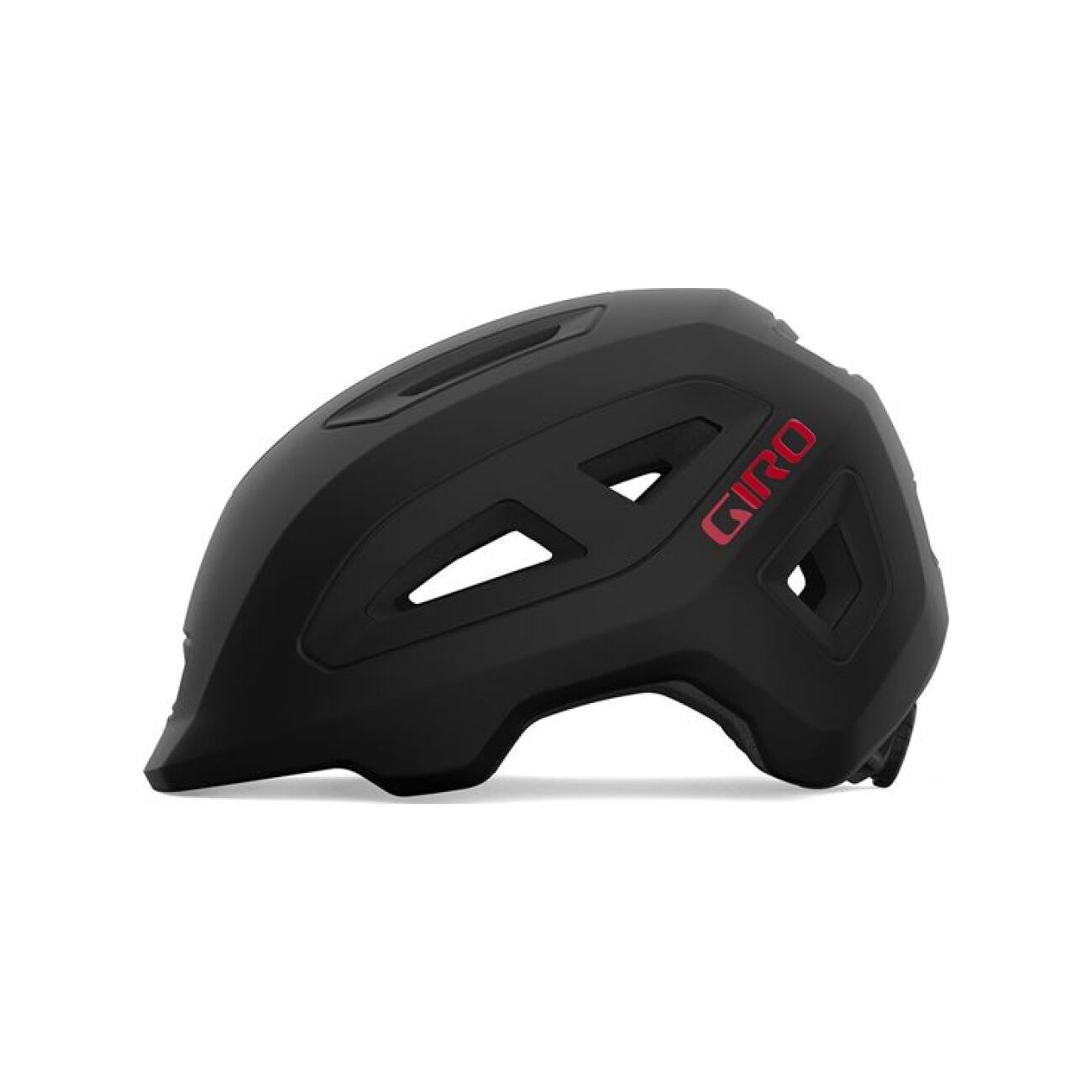 GIRO Cyklistická prilba - SCAMP II - čierna