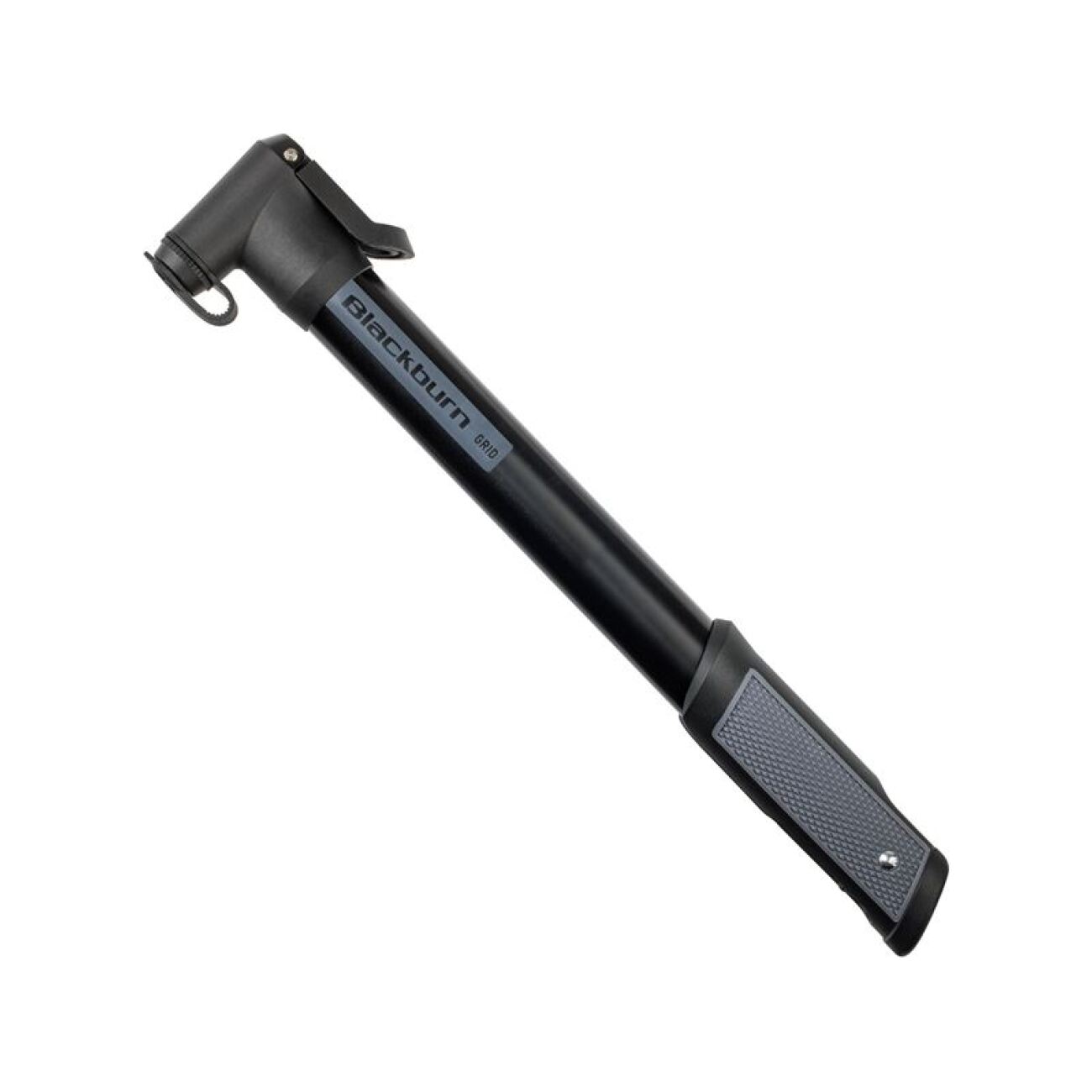 BLACKBURN pumpička - GRID MINI PUMP - čierna