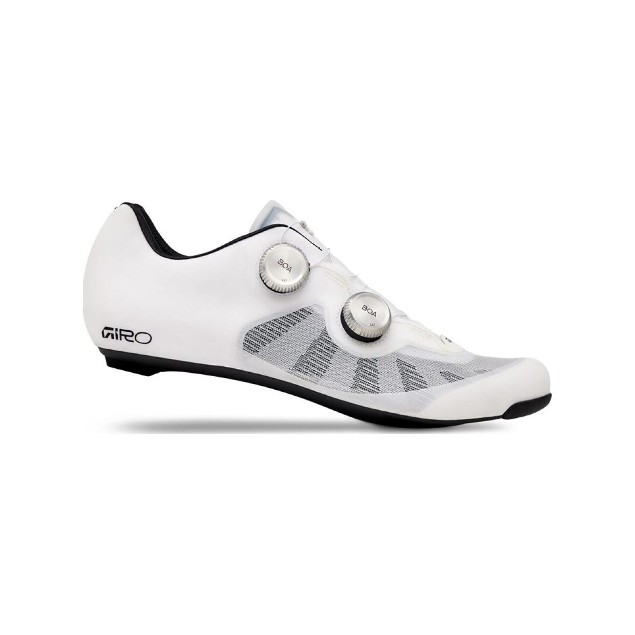 GIRO Cyklistické tretry - IMPERIAL II - biela 43,5