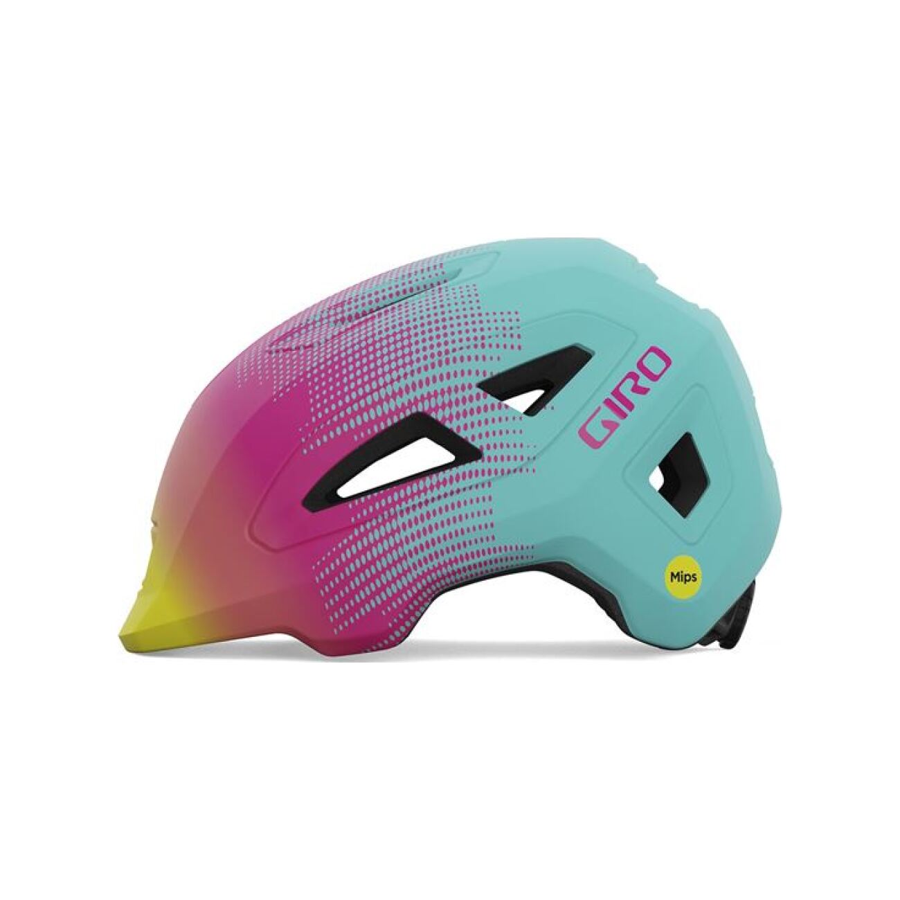 GIRO Cyklistická prilba - SCAMP II MIPS - viacfarebná (49-53 cm)
