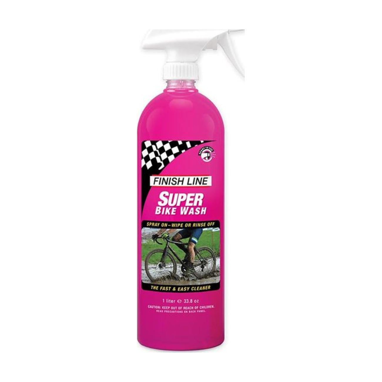 E-shop FINISH LINE čistiaci prostiedok na bicykel - BIKE WASH 1l