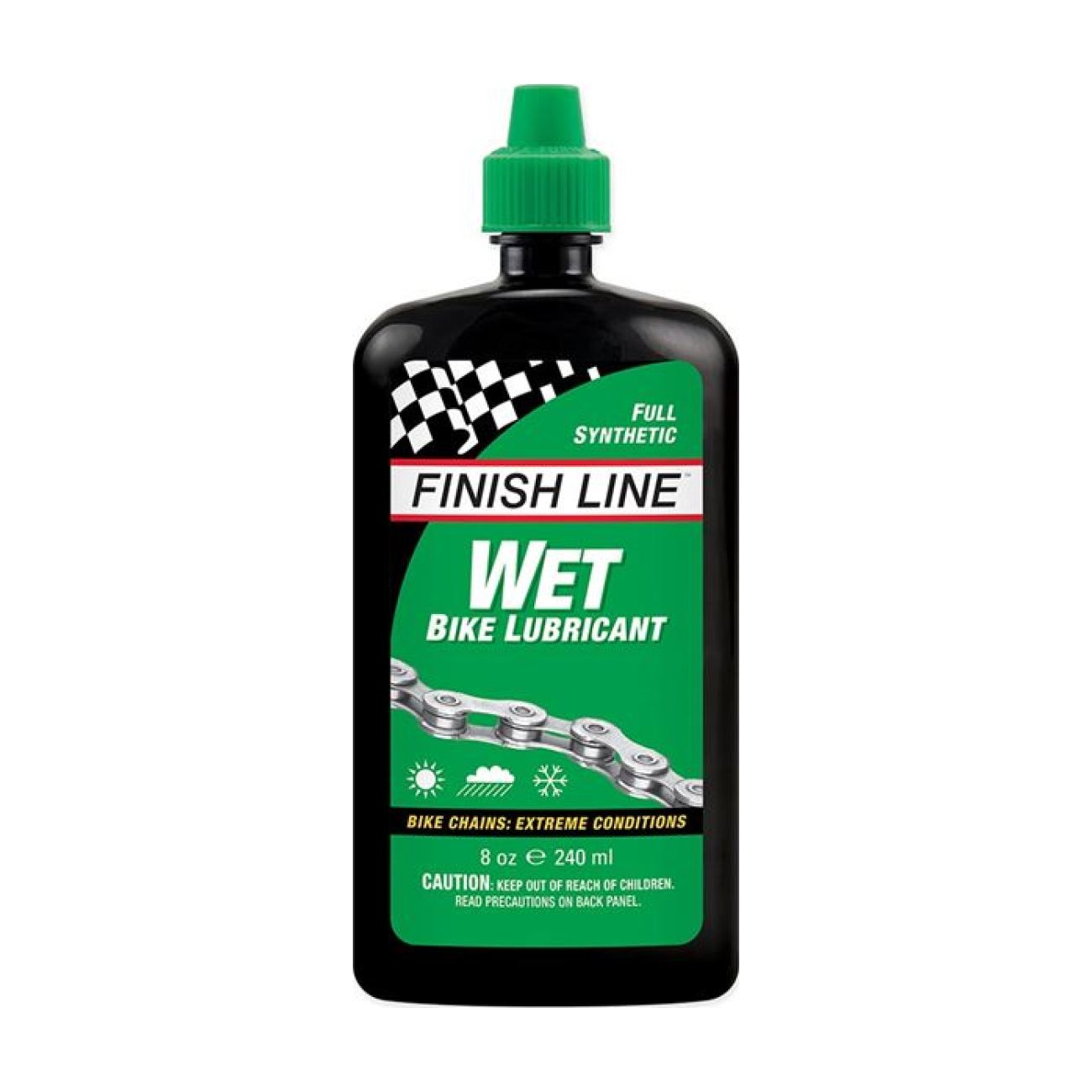 FINISH LINE mazivo - CROSS COUNTRY 240ml