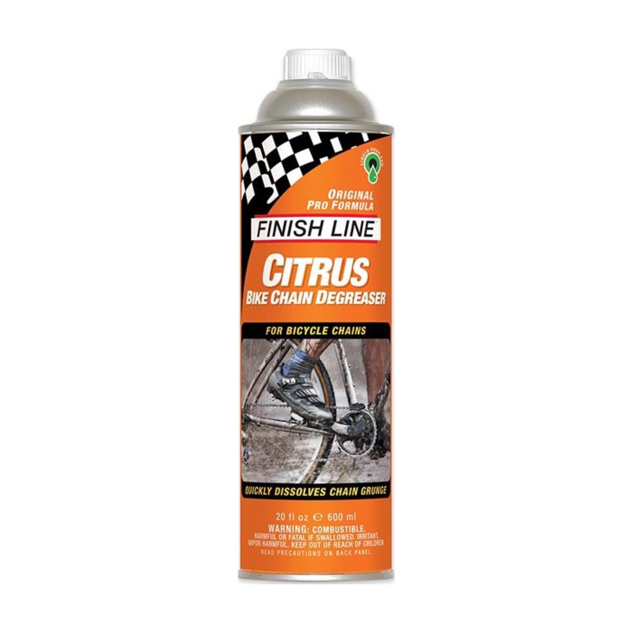 
                FINISH LINE odmasťovač - CITRUS DEGREASER 590ml
            