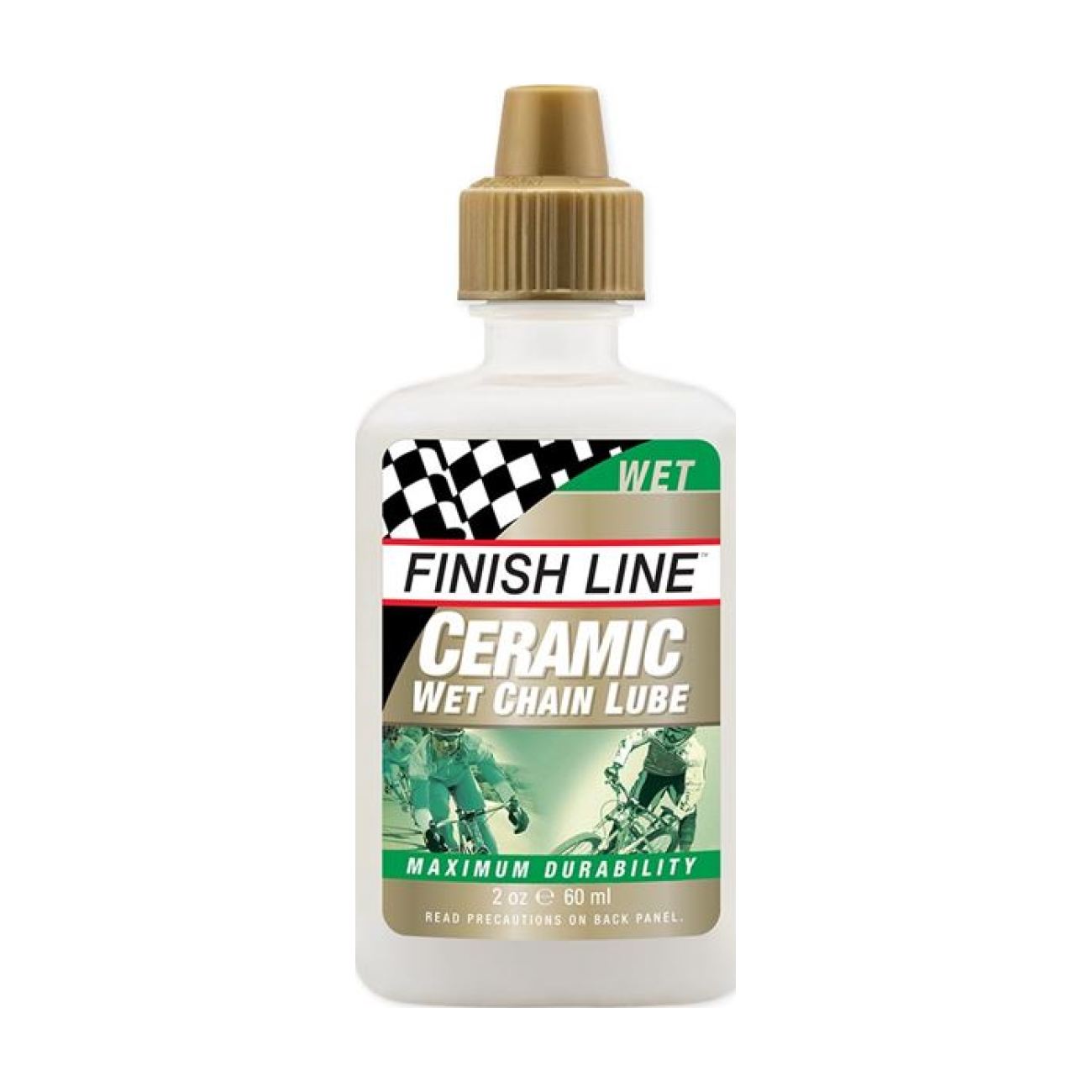 
                FINISH LINE mazivo - CERAMIC WET 60ml
            