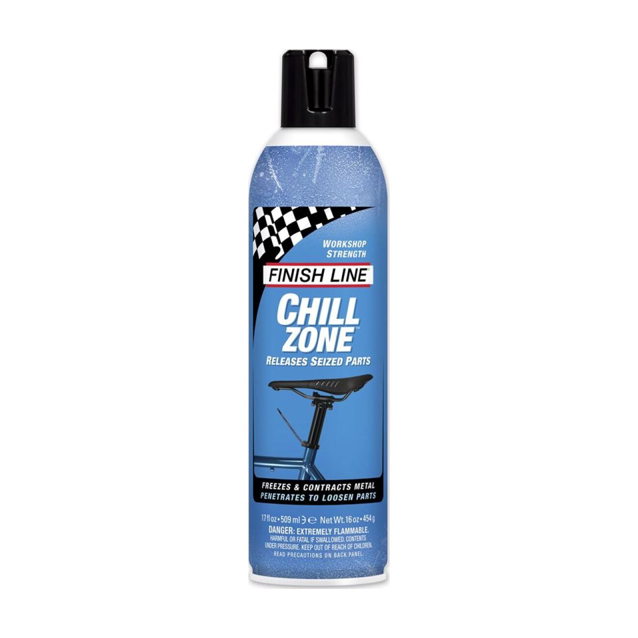 FINISH LINE sprej proti korózii - CHILL ZONE 500 ml