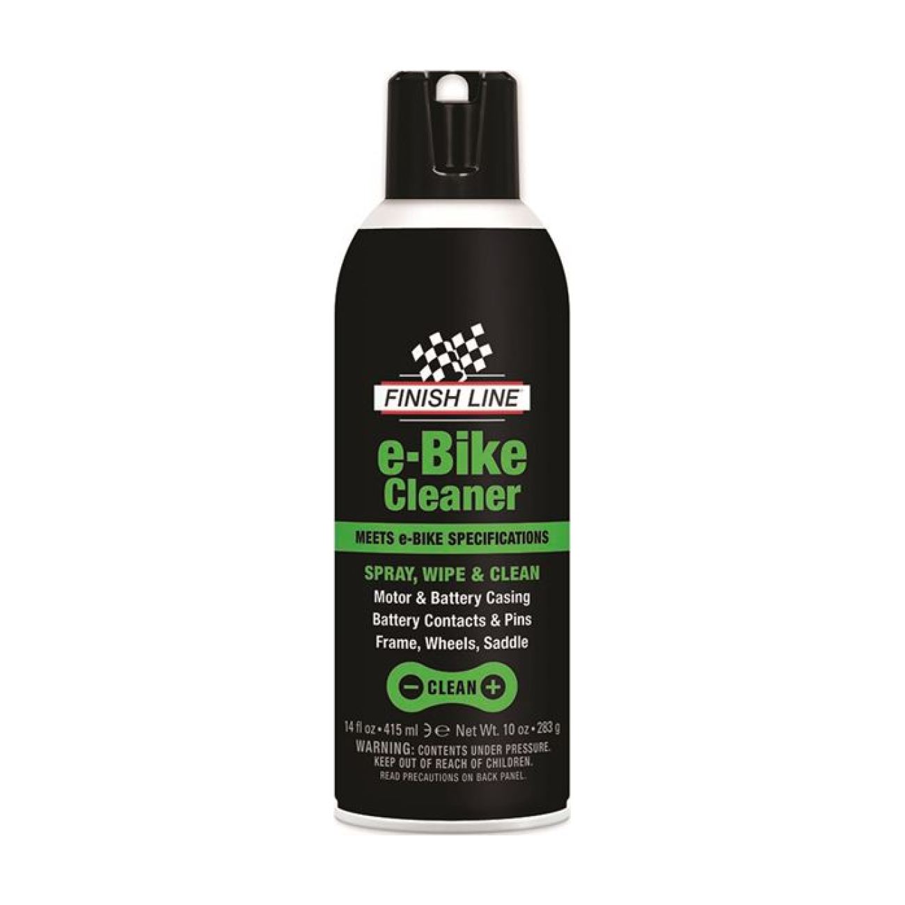 E-shop FINISH LINE čistiaci prostiedok na bicykel - E-BIKE CLEANER 415ml