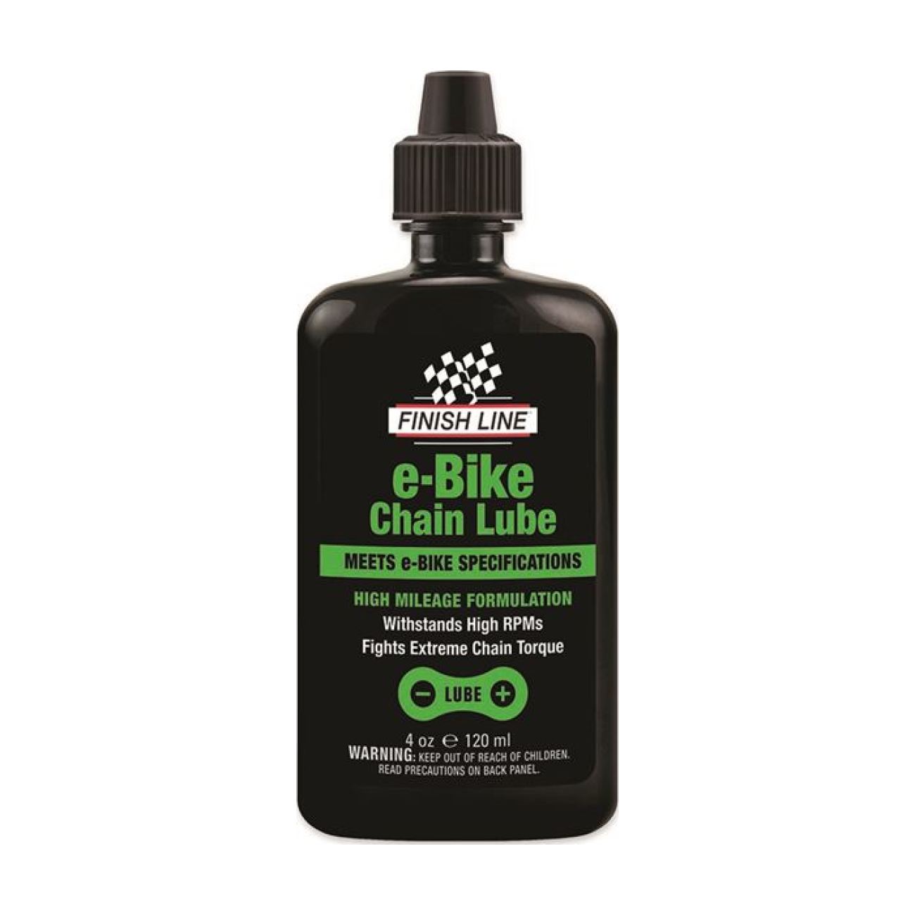 E-shop FINISH LINE mazivo - E-BIKE CHAIN LUBE 120ml